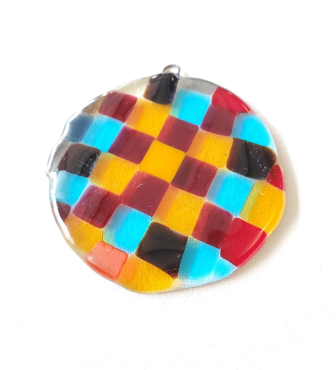 Make At Home Fused Glass Sun-Catcher Kit by molten wonky