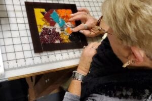 Simple Steps and Supplies to Get Started With Glass Fusing - The Art of  Education University